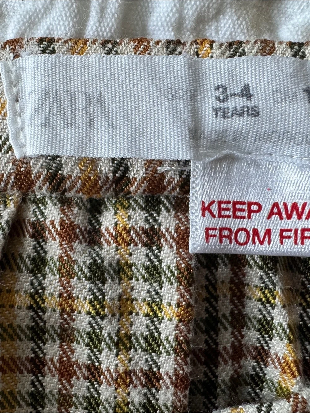 Zara Plaid Pleated Mini Skirt